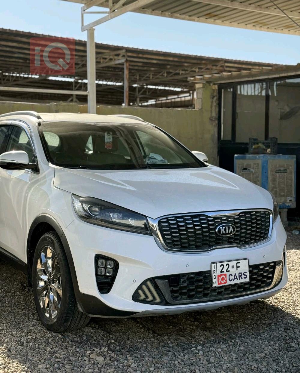 كيا سورينتو